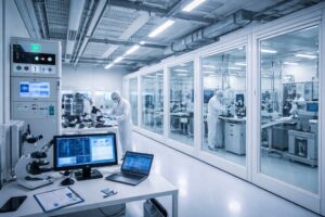 אופטימיזציה של חללי ייצור