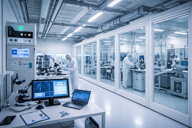 אופטימיזציה של חללי ייצור