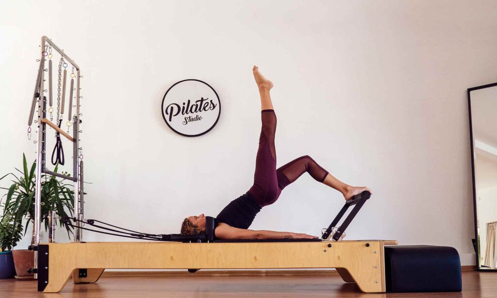 קורס פילאטיס