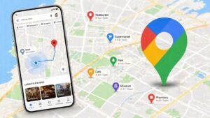 תוכנה למעקב מיקומים בגוגל